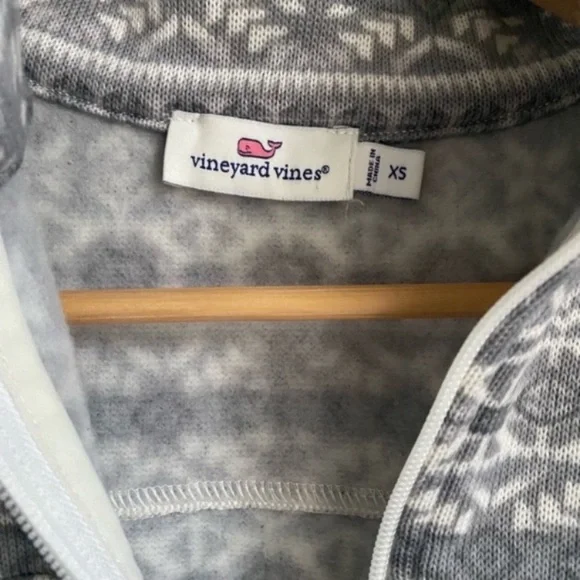 Vineyard Vines fleece - Picture 4 of 5